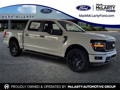 New 2025 Ford F150 STX w/ STX Black Appearance Package