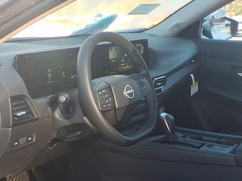 New 2026 Nissan Sentra S w/ Floor Mat Package image 8