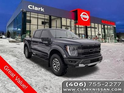 Used 2023 Ford F150 Raptor