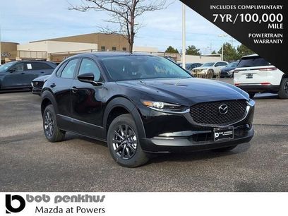 New 2026 MAZDA CX-30 AWD 2.5 S