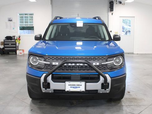 New 2025 Ford Bronco Sport Big Bend image 2