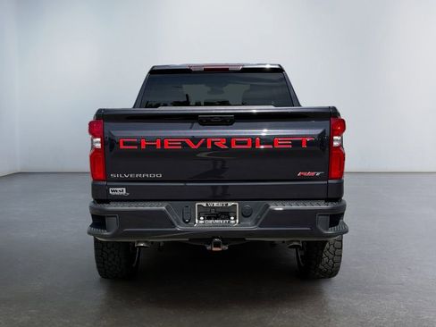 Used 2024 Chevrolet Silverado 1500 RST w/ Protection Package AWD/4WD image 4