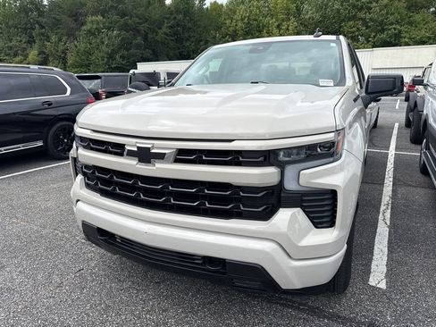 Used 2026 Chevrolet Silverado 1500 RST w/ All Star Edition Plus RWD image 6