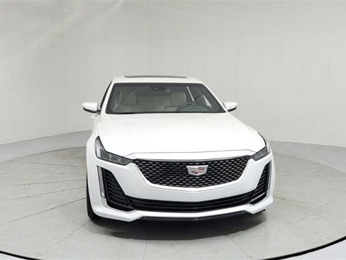 Certified 2024 Cadillac CT5 Luxury w/ Sun And Sound Package image 8