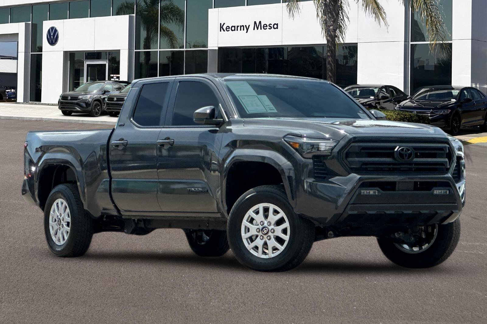 Used 2025 Toyota Tacoma SR5 RWD image 2