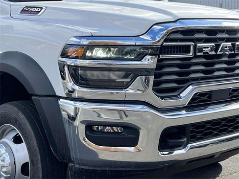 New 2026 RAM 5500 Tradesman w/ Chrome Appearance Group image 18
