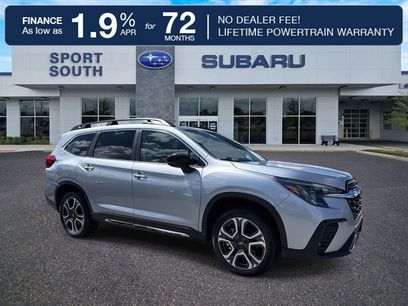 New 2025 Subaru Ascent Touring