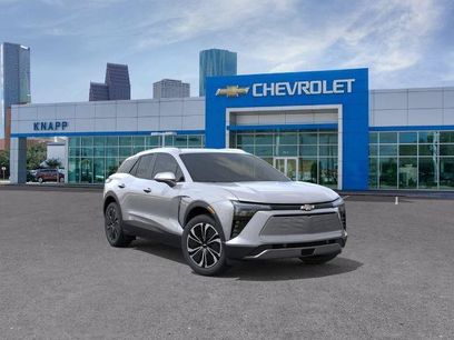 New 2026 Chevrolet Blazer EV LT