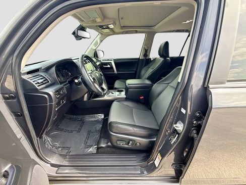 Used 2024 Toyota 4Runner SR5 Premium w/ Moonroof Package RWD image 21
