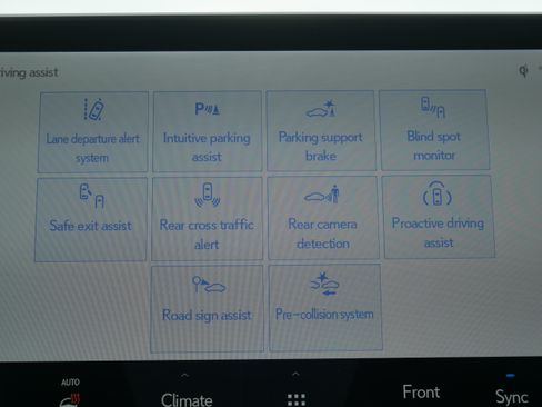 Certified 2024 Lexus RX 500h F Sport image 25