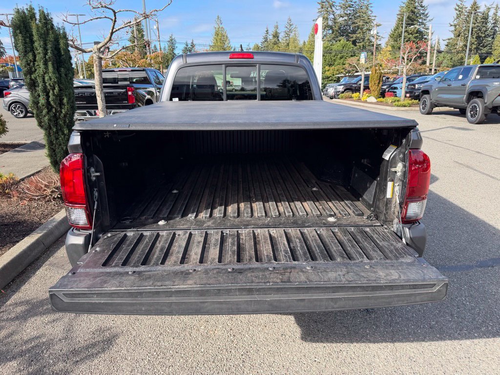 Certified 2020 Toyota Tacoma SR w/ SX Package RWD image 10