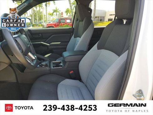 Certified 2025 Toyota 4Runner TRD Off-Road AWD/4WD image 19