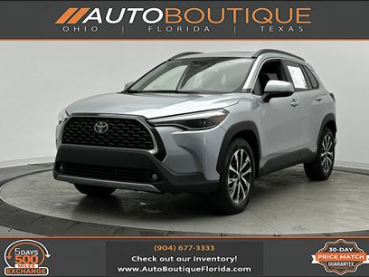 Used 2023 Toyota Corolla Cross XLE w/ Convenience Package