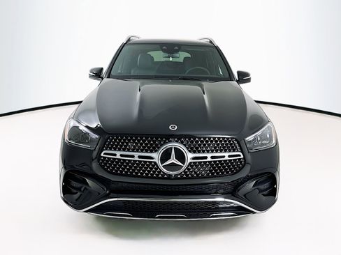 New 2026 Mercedes-Benz GLE 450 4MATIC image 2