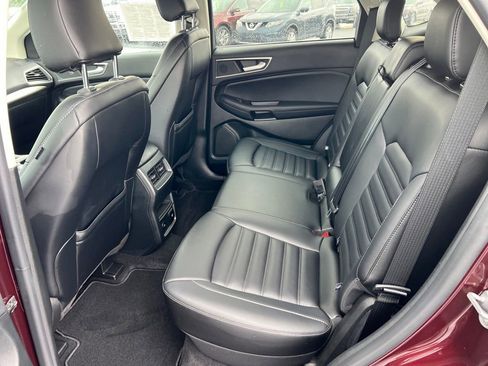 Certified 2024 Ford Edge SEL w/ Convenience Package image 22