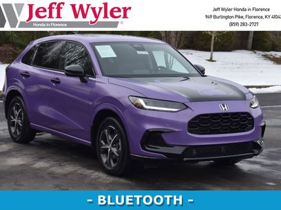 Used 2024 Honda HR-V EX-L