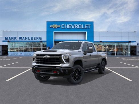 New 2026 Chevrolet Silverado 2500 LT w/ Trail Boss Package image 8