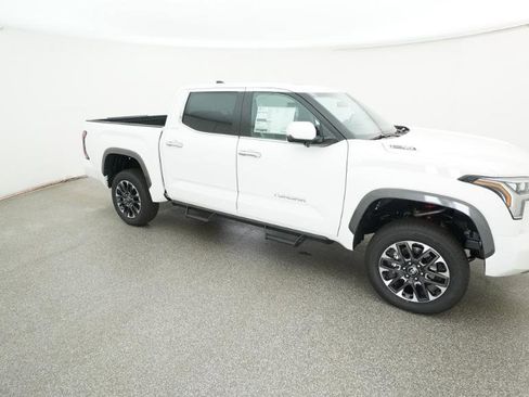 New 2026 Toyota Tundra Limited image 27