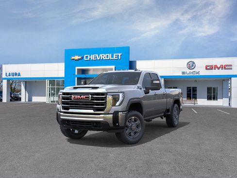 New 2026 GMC Sierra 2500 SLE w/ SLE Value Package; AWD/4WD image 33