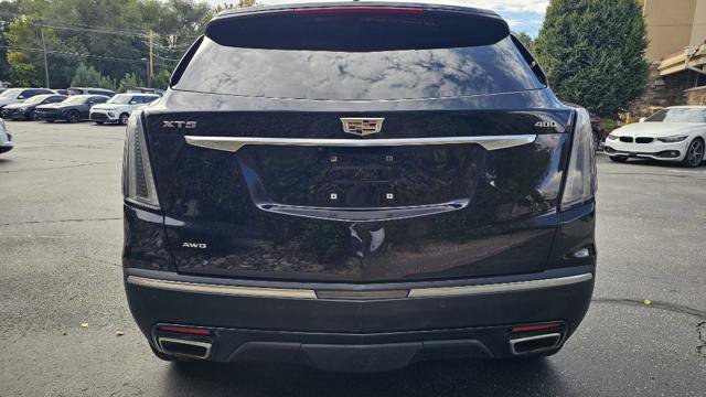 Used 2020 Cadillac XT5 Sportv AWD/4WD image 6