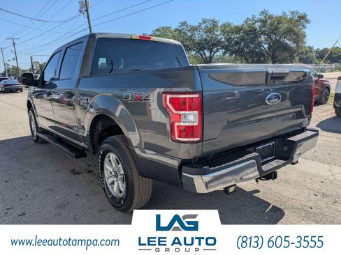 Used 2020 Ford F150 XLT w/ Equipment Group 301A Mid AWD/4WD image 5