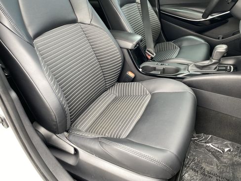 Used 2024 Toyota Corolla XSE FWD image 10
