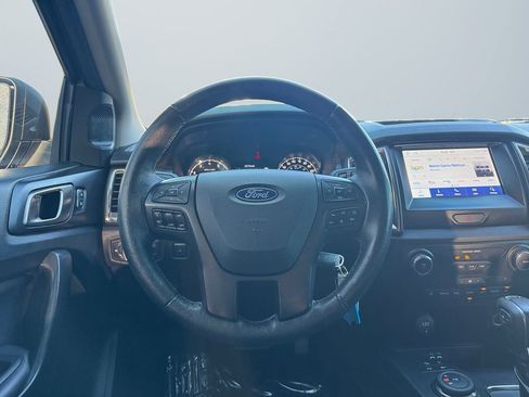 Used 2022 Ford Ranger XLT w/ Equipment Group 301A Mid image 12