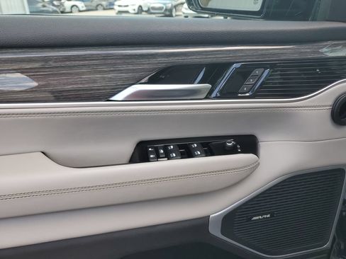Used 2022 Jeep Wagoneer Series II AWD/4WD image 25