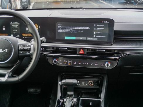 Certified 2025 Kia K5 GT-Line FWD image 16