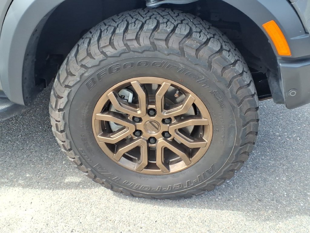 Used 2024 Ford Ranger Raptor AWD/4WD image 9