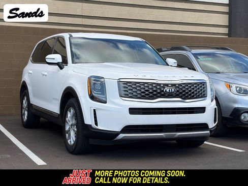 Used 2021 Kia Telluride LX image 1