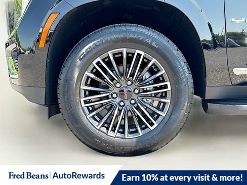 New 2026 GMC Yukon XL Elevation w/ Elevation Premium Package AWD/4WD image 38