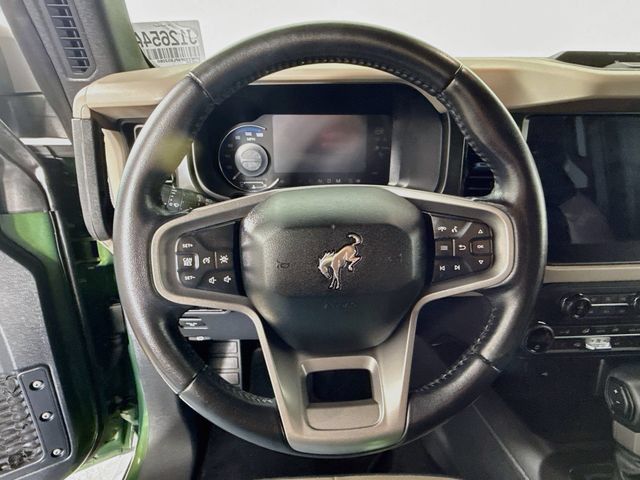 Used 2023 Ford Bronco Wildtrak AWD/4WD image 11