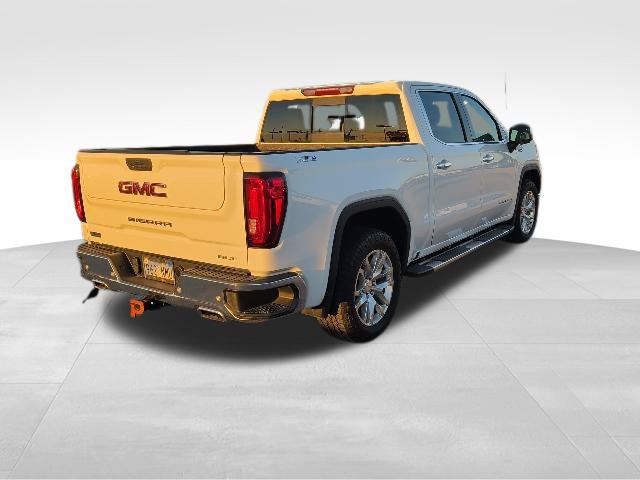 Used 2020 GMC Sierra 1500 SLT w/ SLT Premium Plus Package AWD/4WD image 3