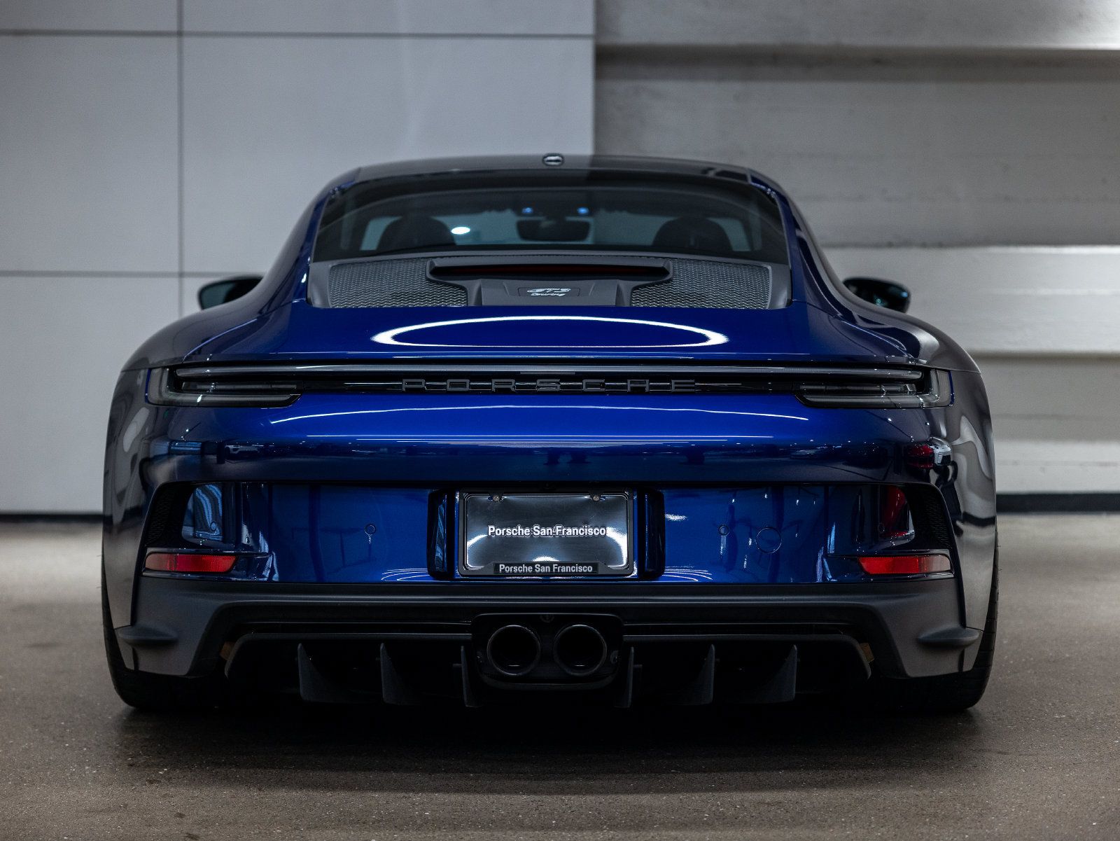 Certified 2023 Porsche 911 GT3 RWD image 7