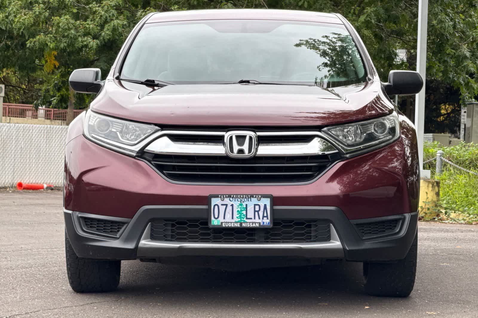 Used 2018 Honda CR-V LX image 10