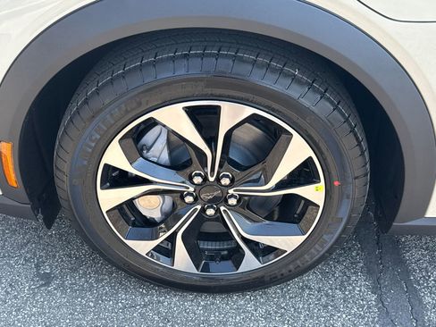 New 2026 Ford Mustang Mach-E Select w/ Technology Package RWD image 13