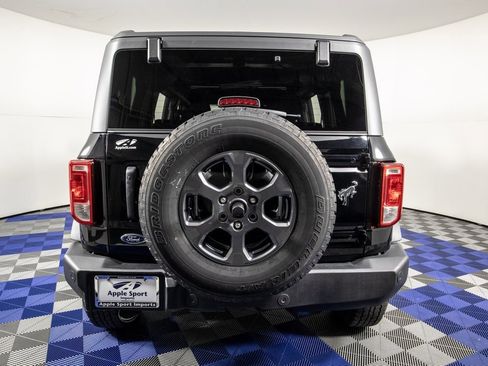 Used 2025 Ford Bronco Big Bend image 6