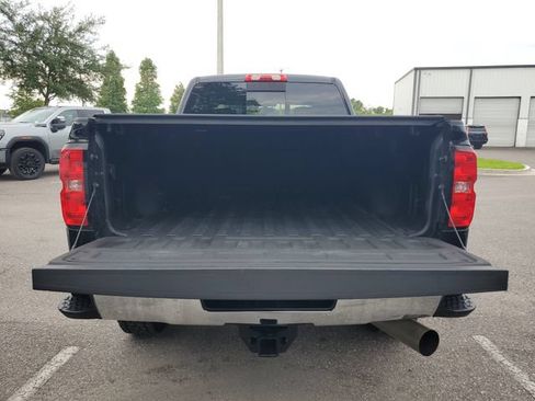 Used 2019 Chevrolet Silverado 3500 LTZ w/ Duramax Plus Package AWD/4WD image 10