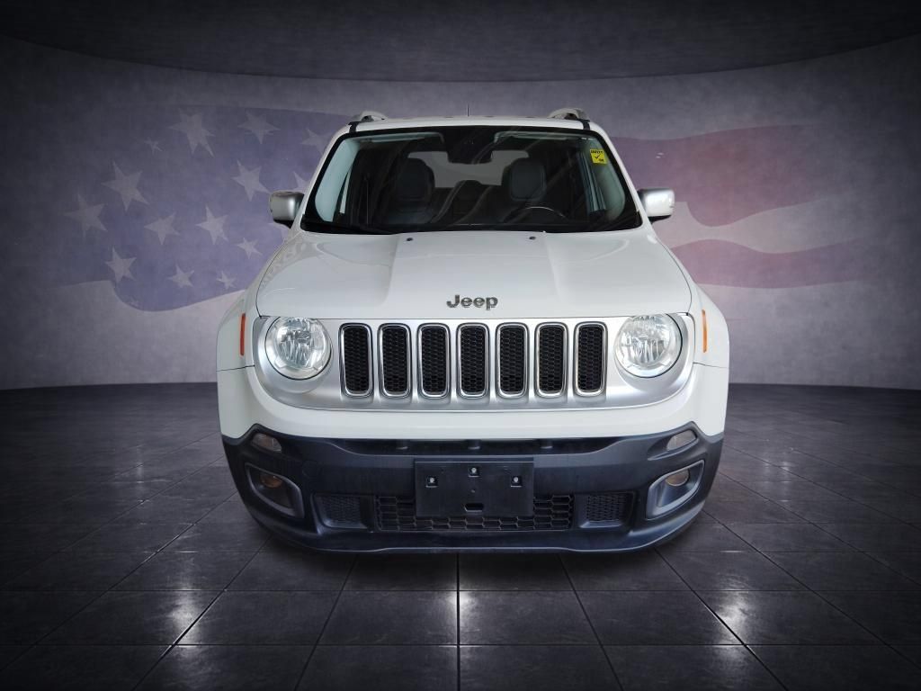Used 2015 Jeep Renegade Limited FWD image 8