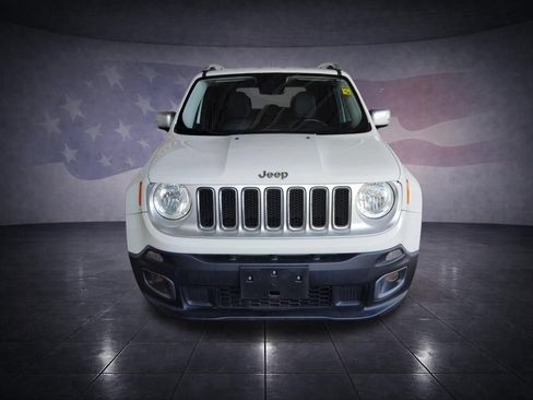 Used 2015 Jeep Renegade Limited FWD image 8