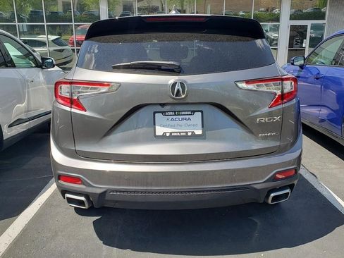 Certified 2025 Acura RDX w/ Technology Package image 8