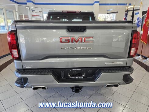 Used 2024 GMC Sierra 1500 Elevation w/ X31 Off-Road Package image 5