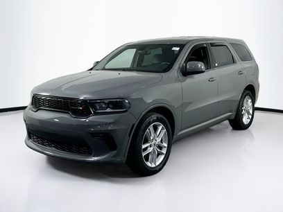 Used 2022 Dodge Durango GT