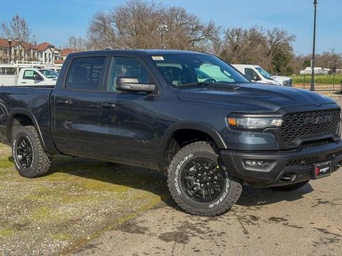 New 2026 RAM 1500 Rebel image 2