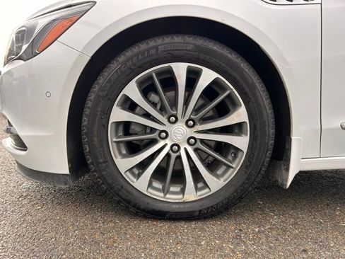 Used 2017 Buick LaCrosse Premium w/ Driver Confidence Package #2 image 11