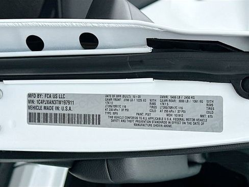 New 2026 Jeep Wrangler Willys image 20