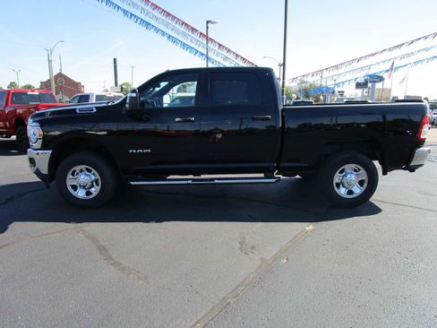 Certified 2024 RAM 2500 Big Horn w/ Bed Utility Group image 2