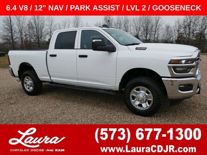 New 2026 RAM 2500 Tradesman