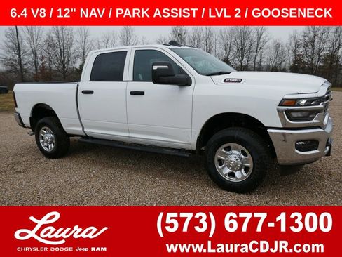 New 2026 RAM 2500 Tradesman AWD/4WD image 1